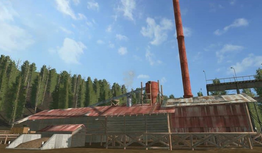 3 Rivers Logging Maps Ls-novinky.cz